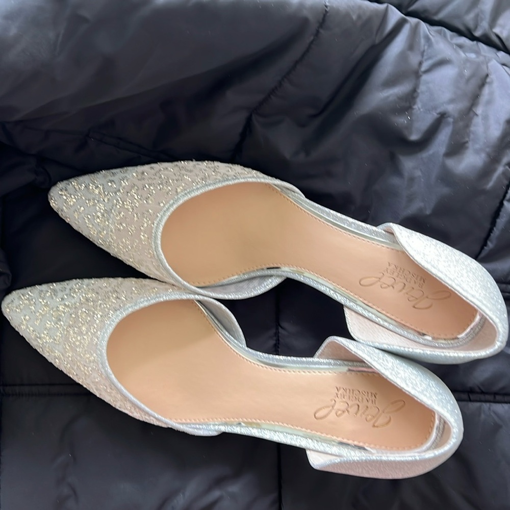Jewel Bartley Michele never worn shoes